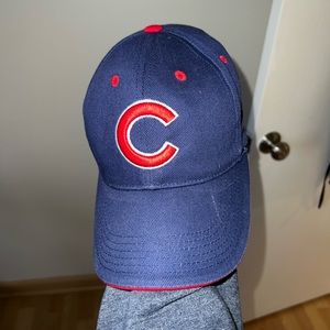 Chicago cubs baseball hat